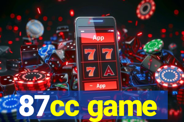 87cc game